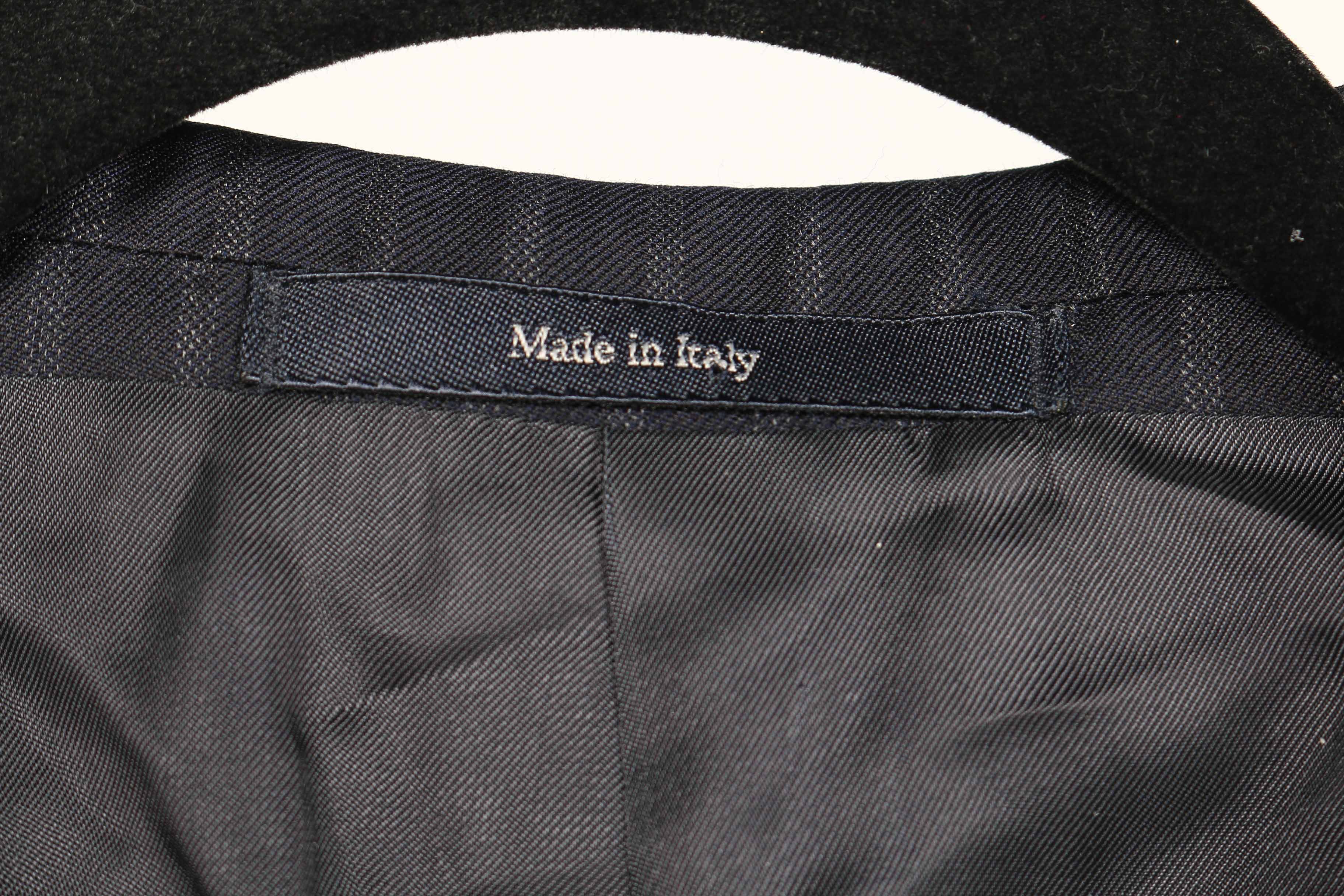 Collection of Men's Italian Suit Jackets