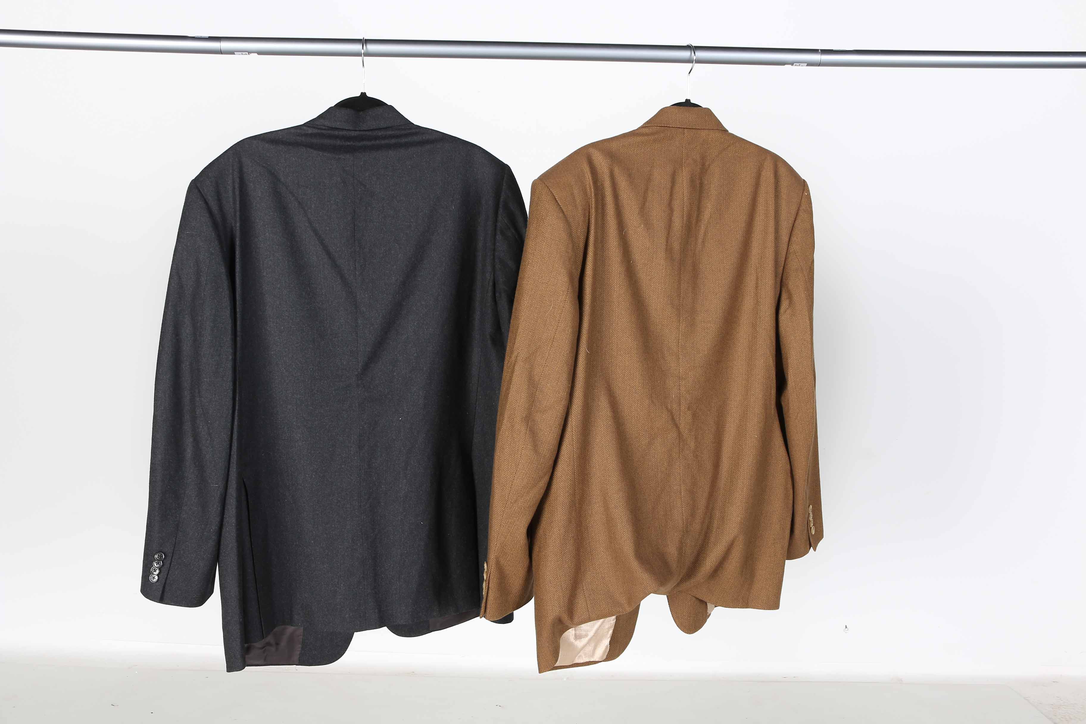 Collection of Men's Italian Suit Jackets