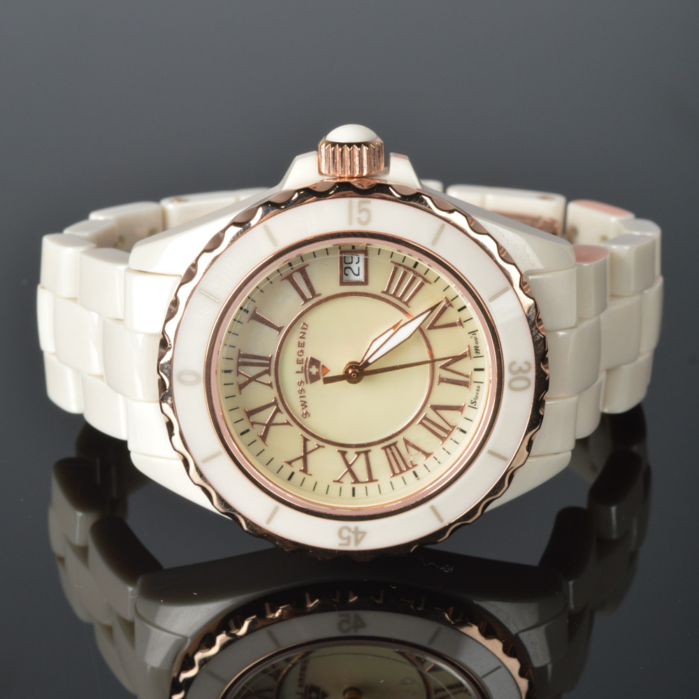 Swiss legend hotsell karamica watch