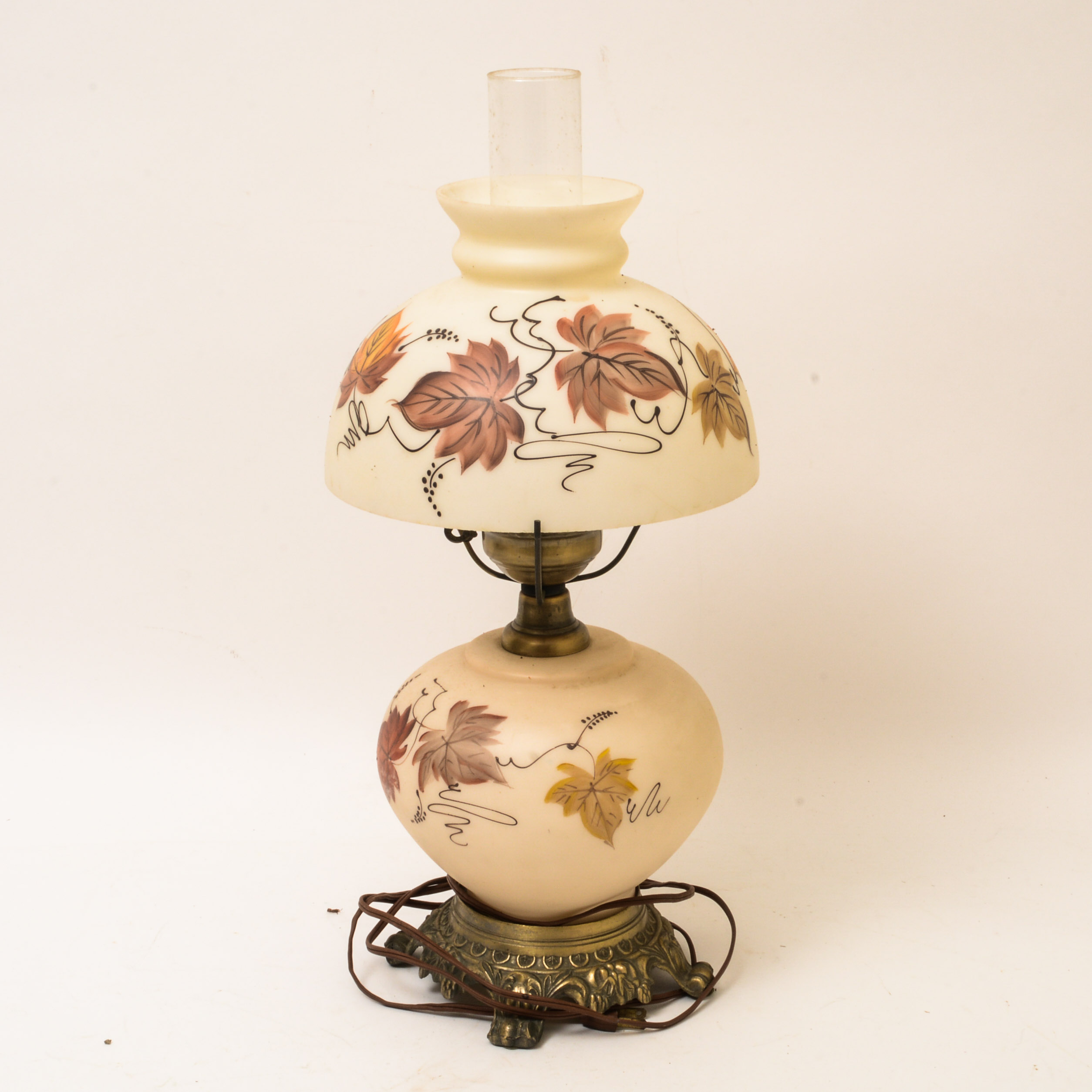 Fall Theme Decor and Basket Lot