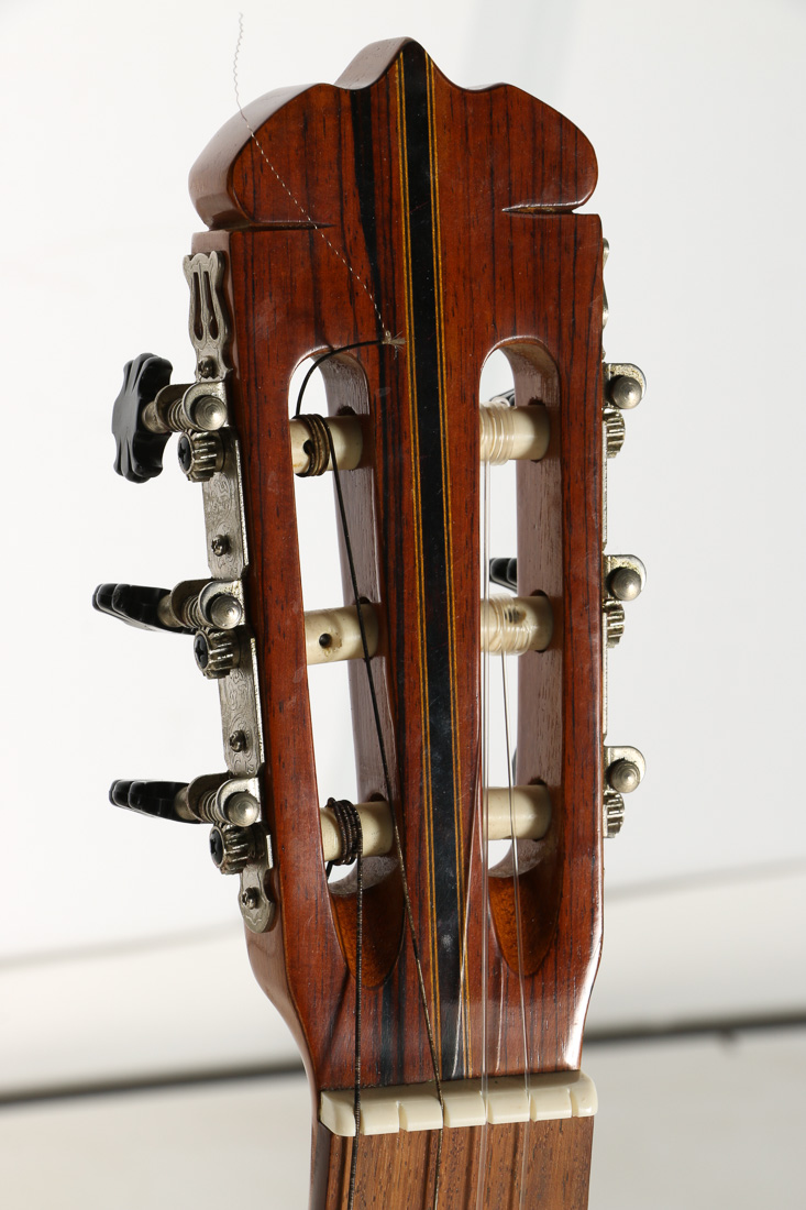 Vintage Alvarez Classical Guitar and Case