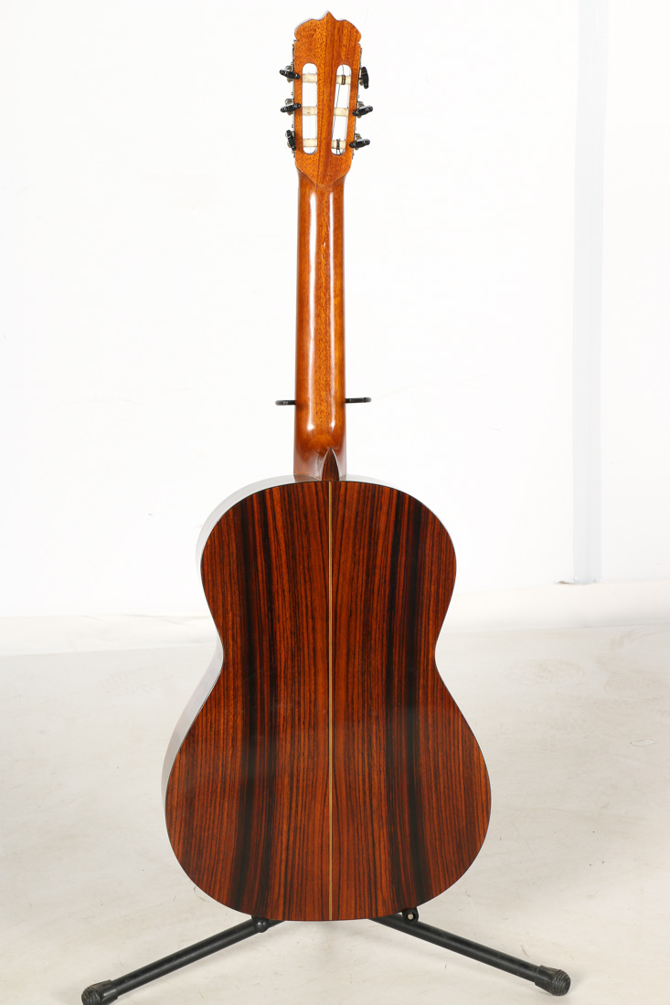 Vintage Alvarez Classical Guitar and Case