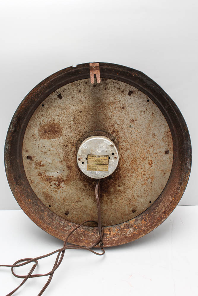 Vintage Dr. Pepper Wall Clock