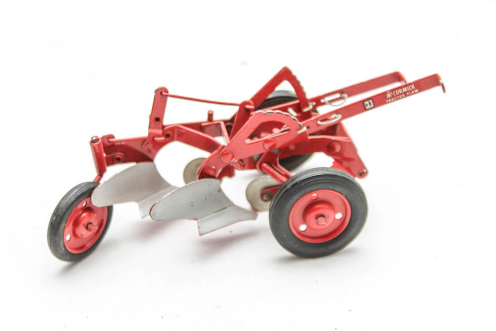Tru-Scale and Pressed Steel Farm Toys
