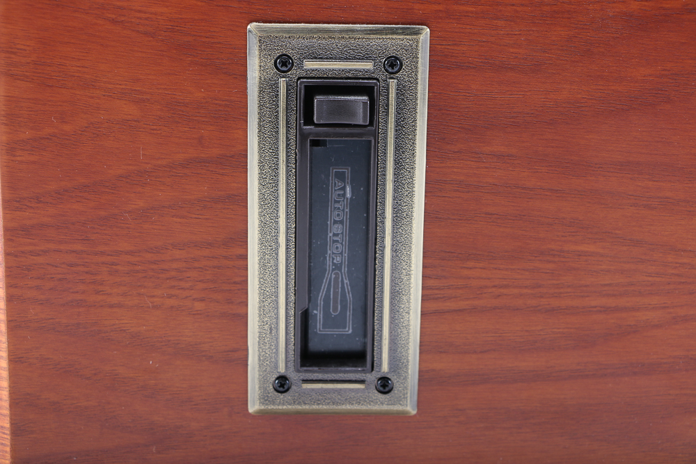 Crosley CR248 Turntable Radio with CD Player