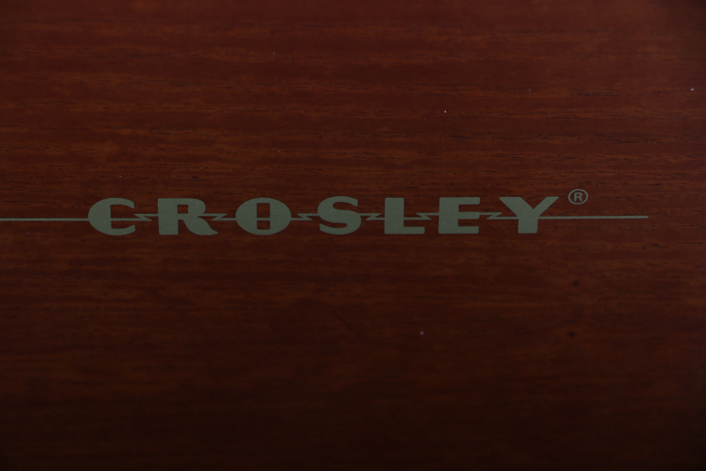 Crosley CR248 Turntable Radio with CD Player