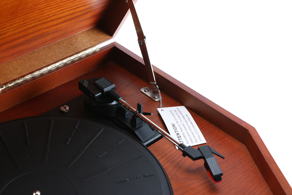 Crosley CR248 Turntable Radio with CD Player