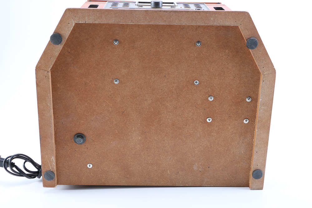 Crosley CR248 Turntable Radio with CD Player