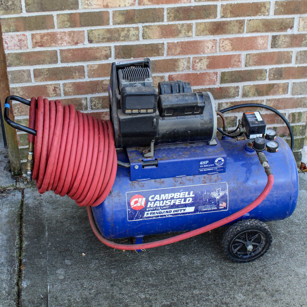 Campbell Hausfeld Air Compressor