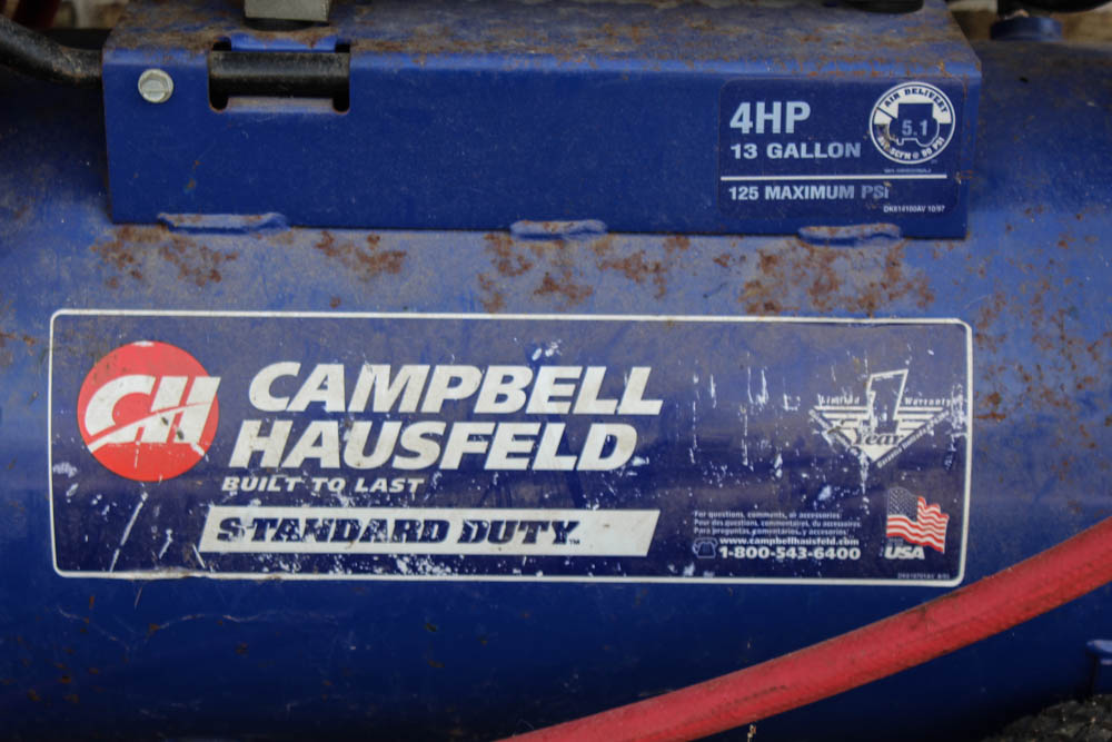Campbell Hausfeld Air Compressor