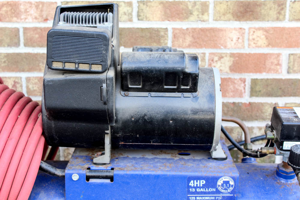 Campbell Hausfeld Air Compressor