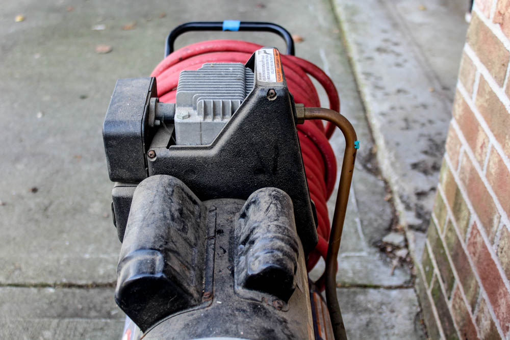 Campbell Hausfeld Air Compressor