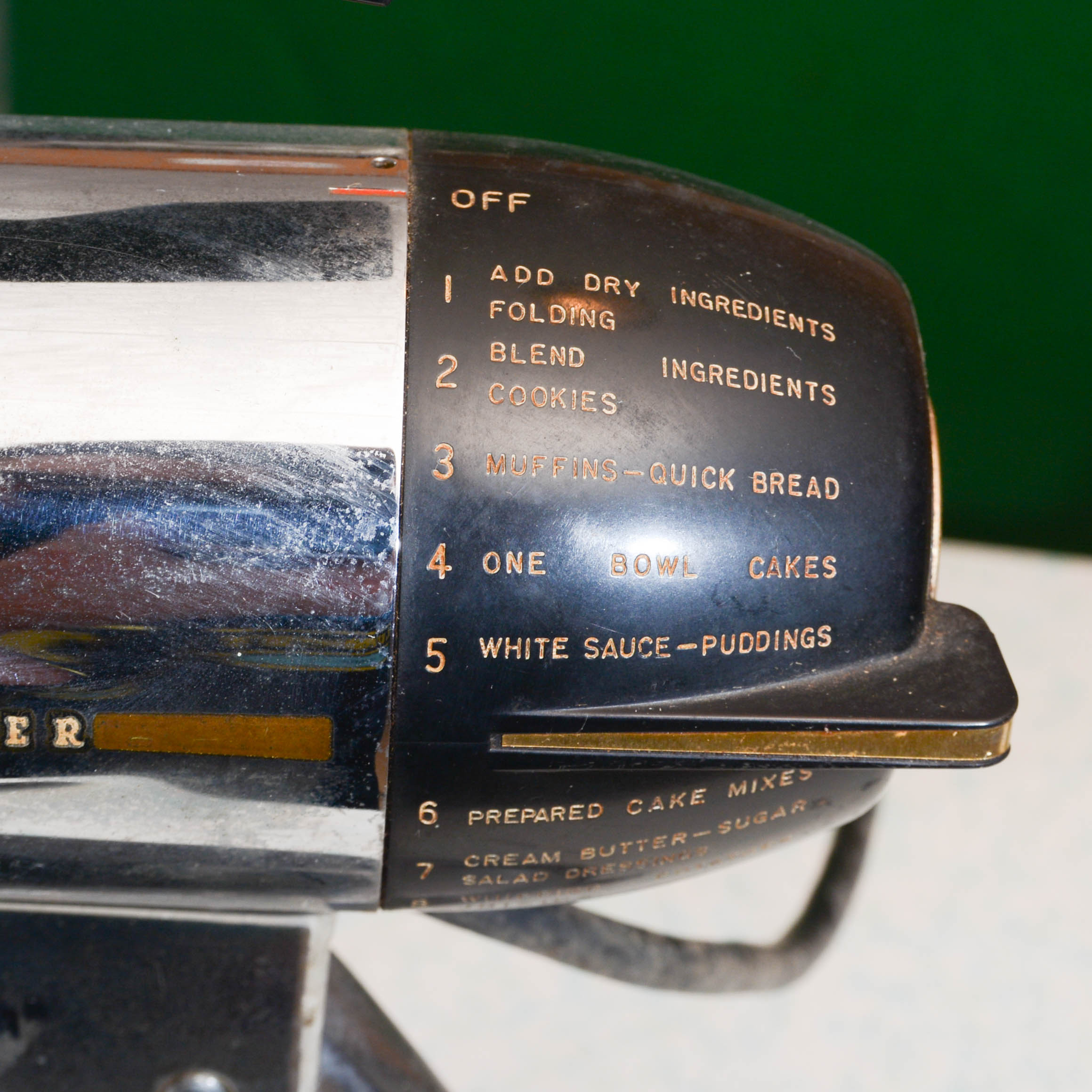 Vintage Sunbeam MixMaster and Coffee Servers