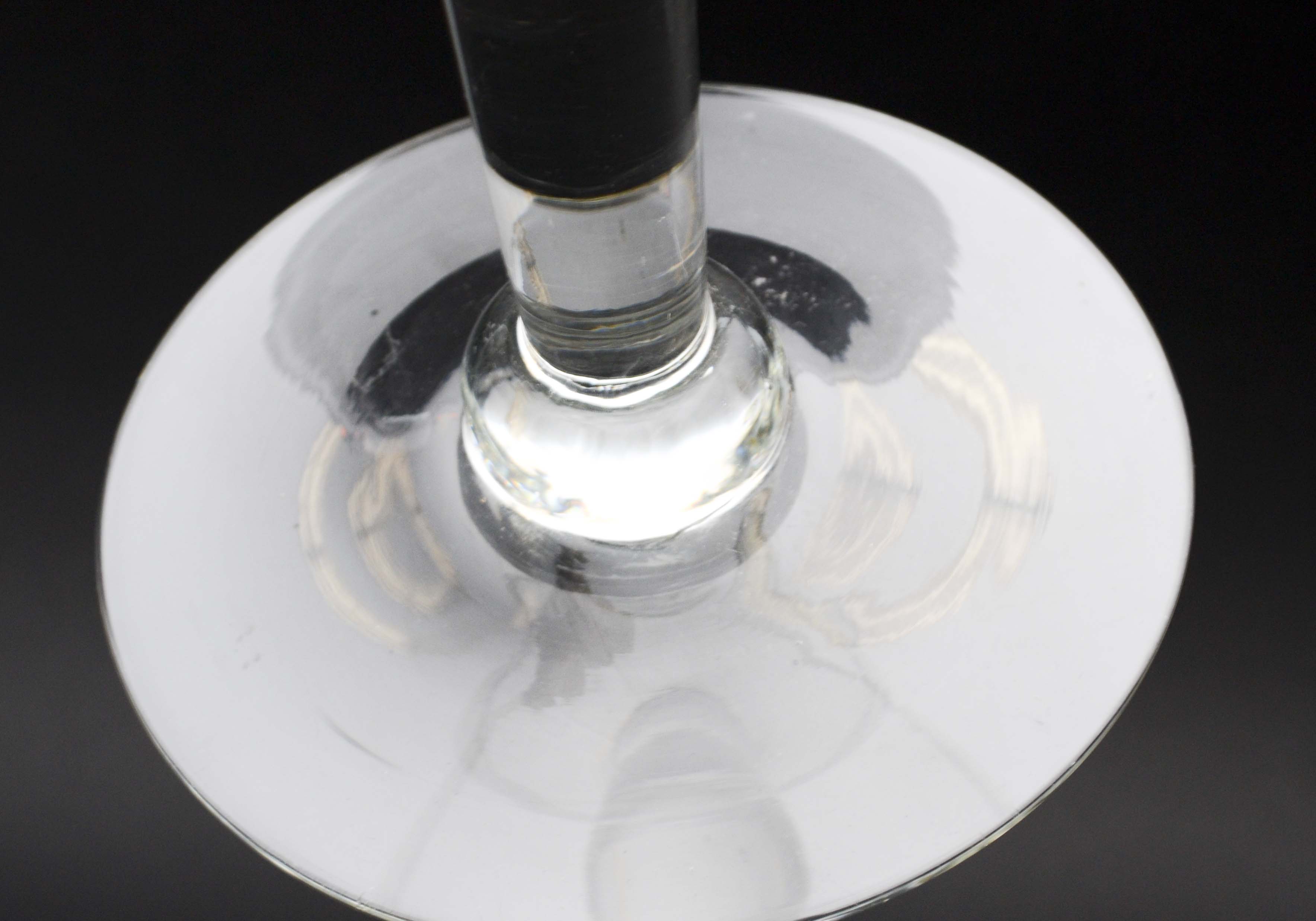 Over-sized Champagne and Margarita Glasses