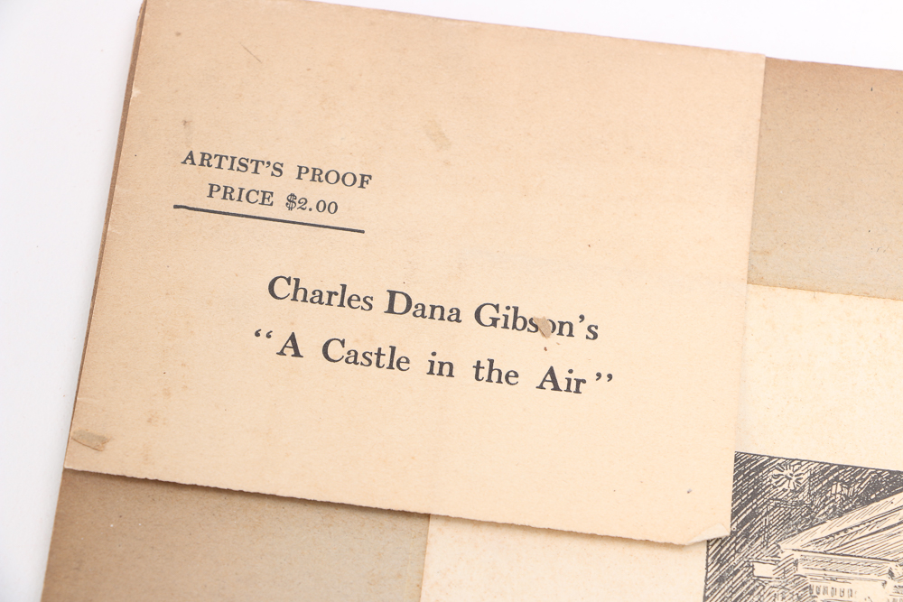 Collection of Four Modern Masters Artist Proof Offset Lithographs and More