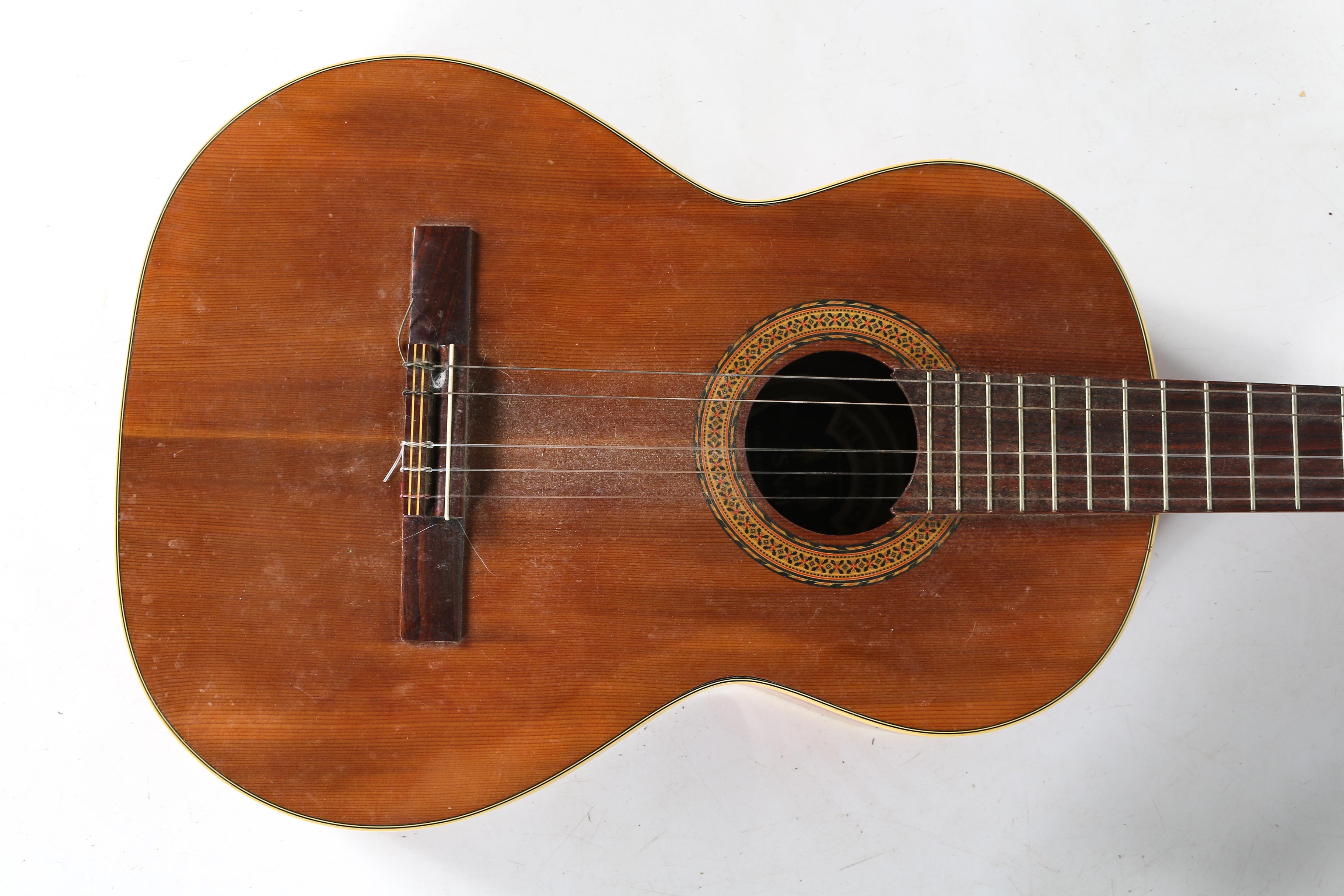 Selva Negra Mexicana Tres Pinos Classical Style Acoustic Guitar