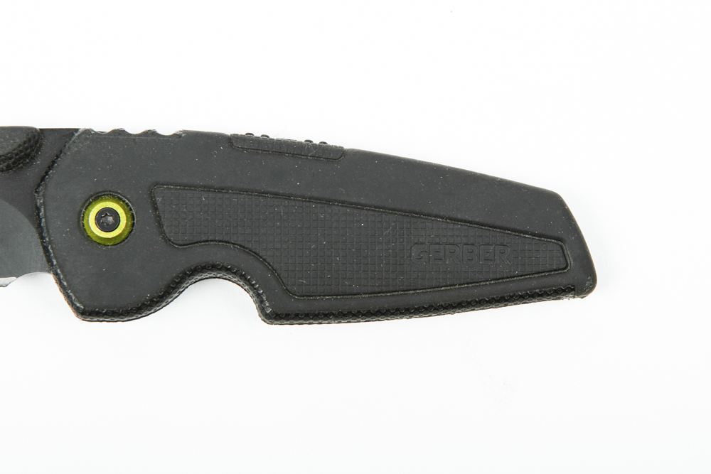 Two Gerber Switchblades