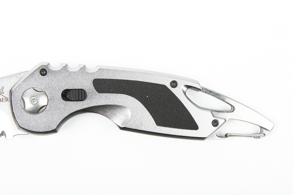 Two Gerber Switchblades