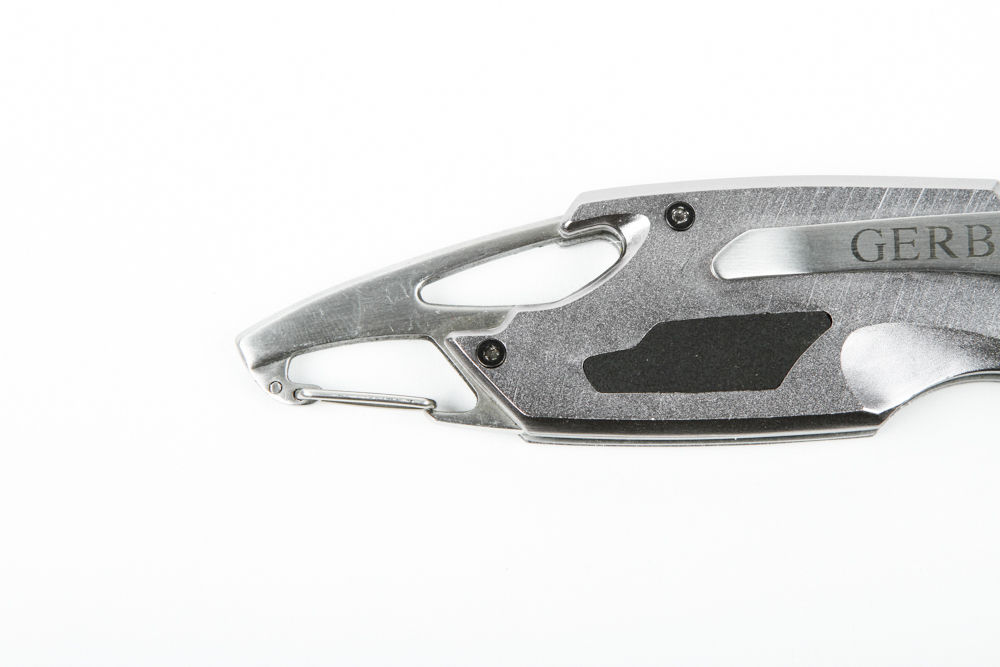 Two Gerber Switchblades