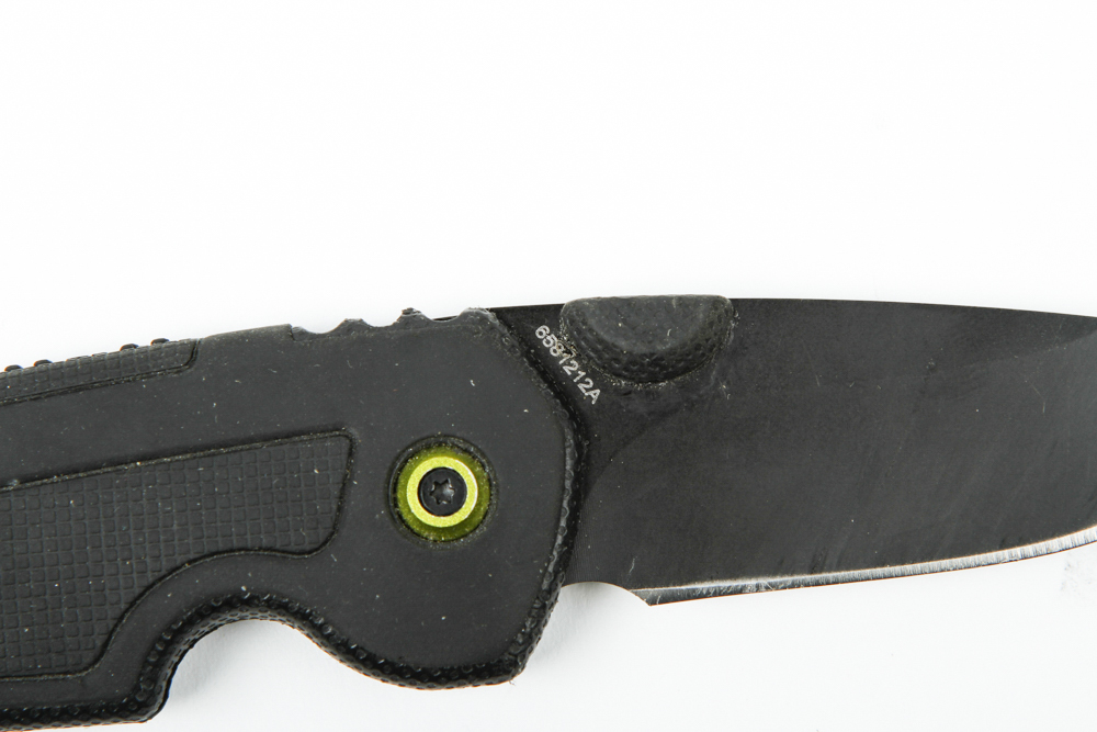 Two Gerber Switchblades