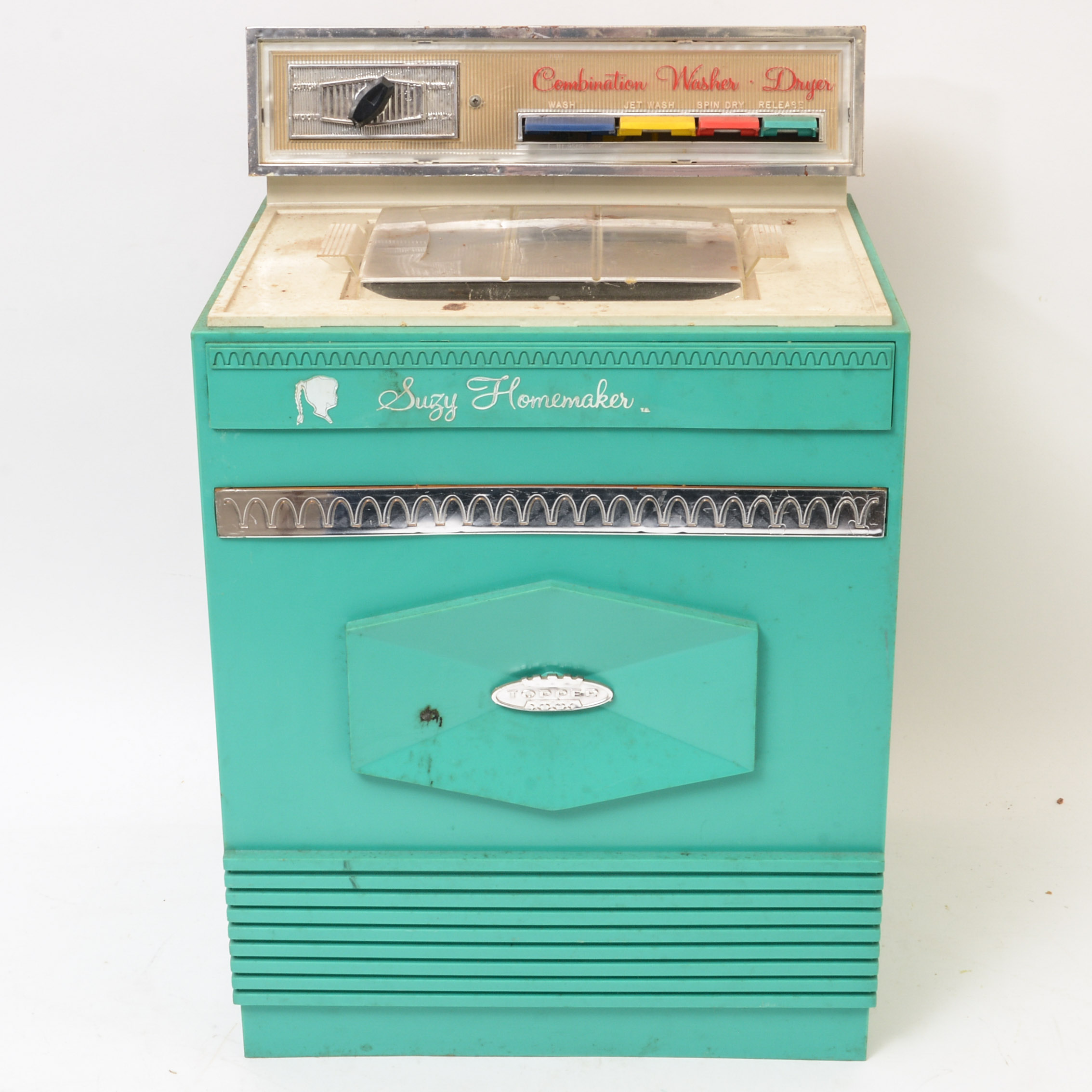 Vintage Pretend Homemaker Toys and Easy Bake Oven