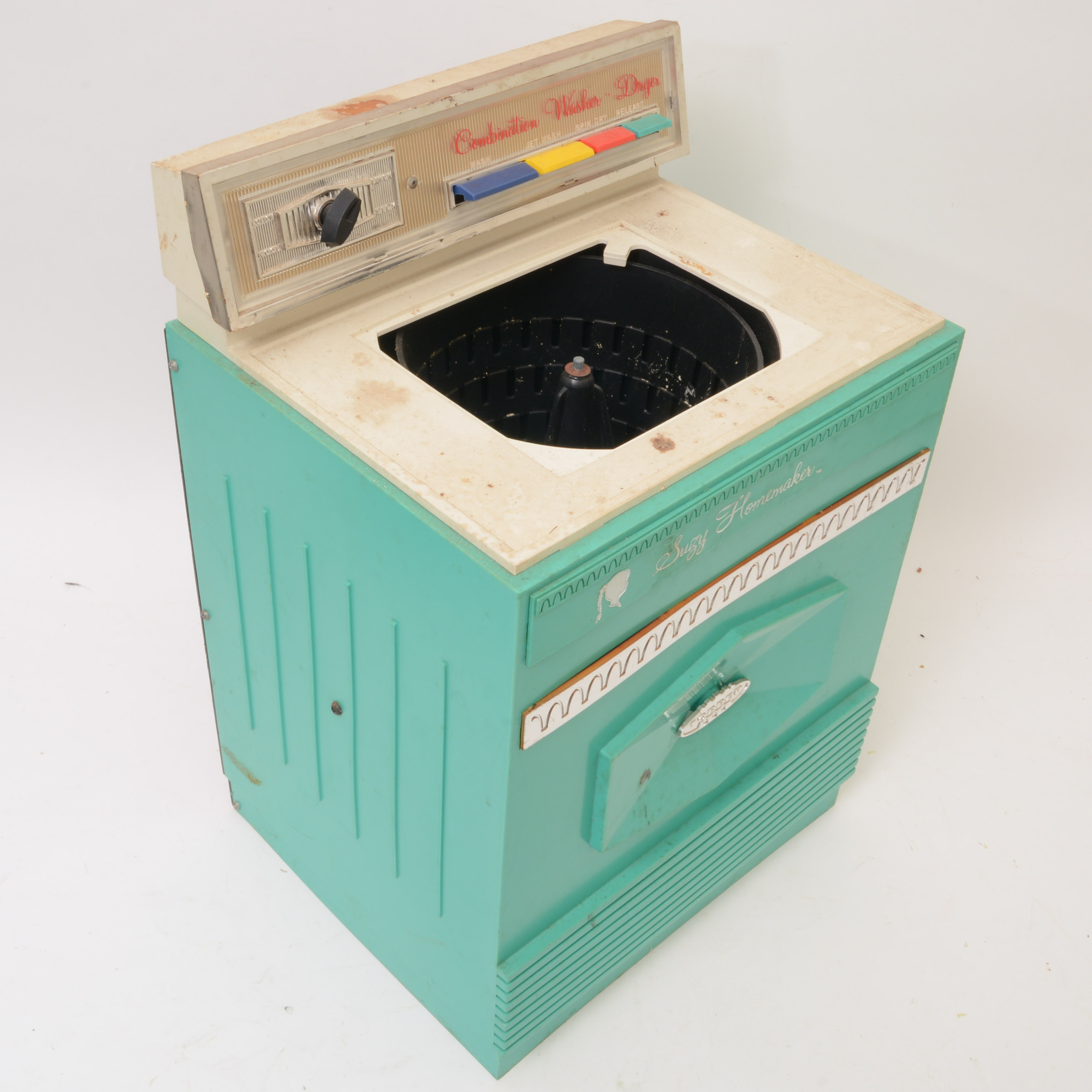 Vintage Pretend Homemaker Toys and Easy Bake Oven