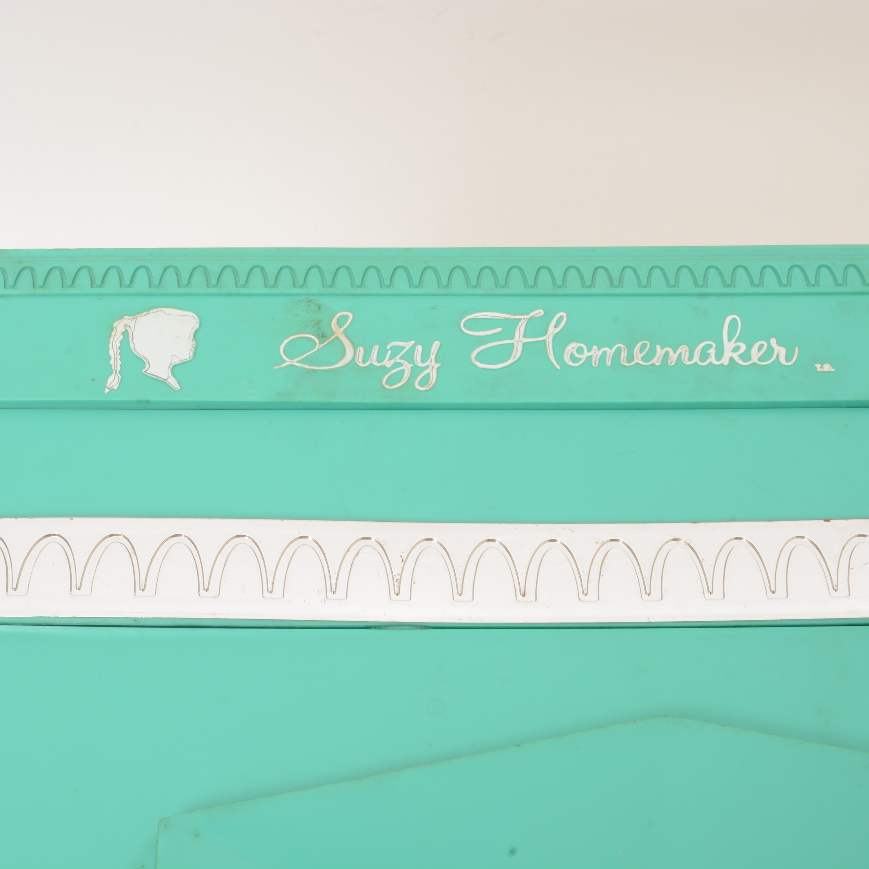 Vintage Pretend Homemaker Toys and Easy Bake Oven