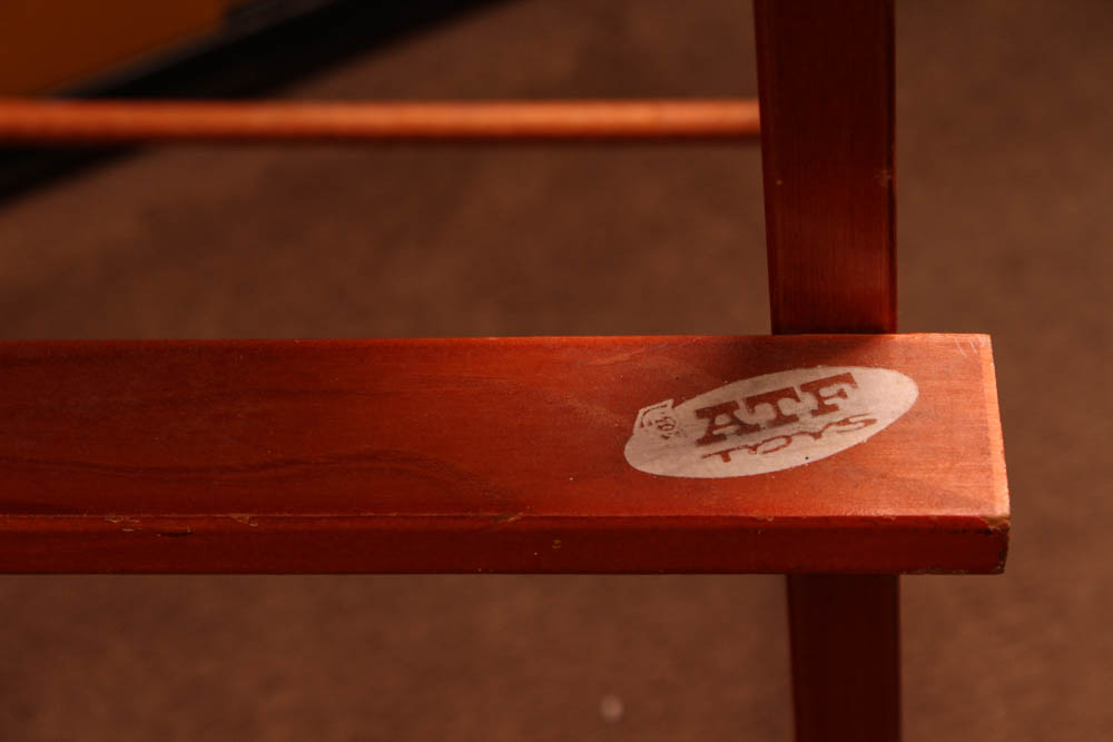 Children's Vintage Kitchen Set