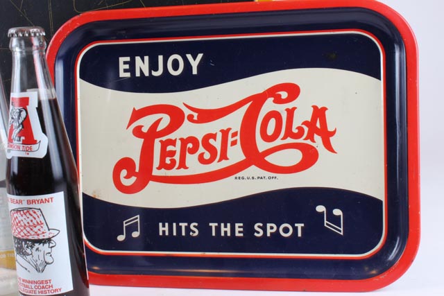 Vintage Pepsi Collectibles