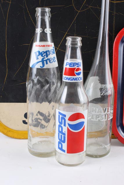 Vintage Pepsi Collectibles