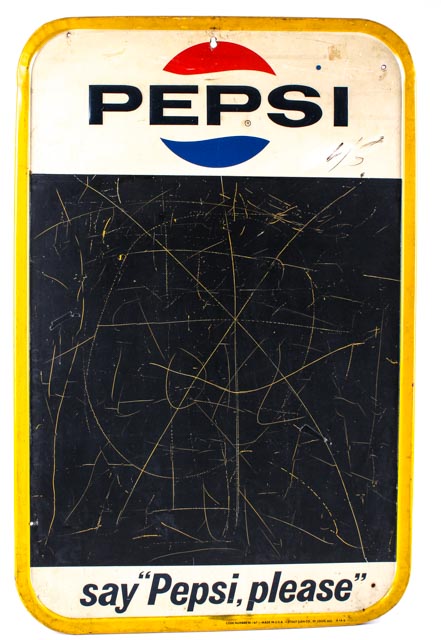 Vintage Pepsi Collectibles