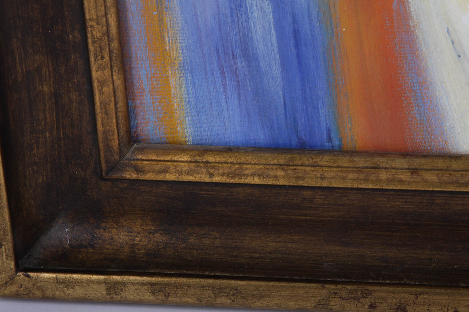 Original Painting of Female Nude