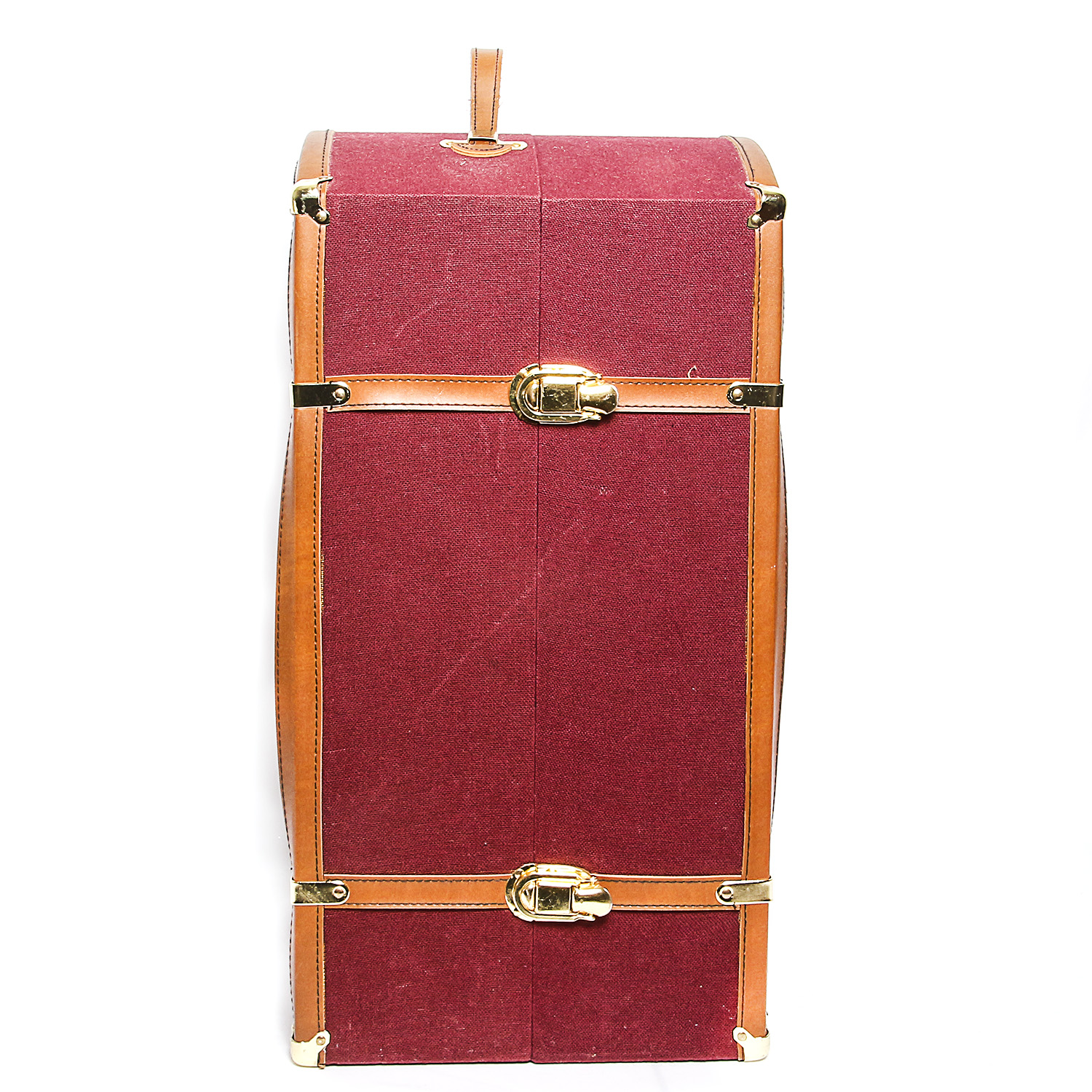 American Girl Doll Steamer Trunk for the Retired Samantha Doll