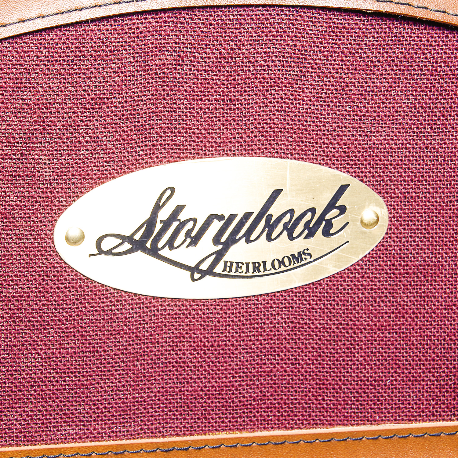 American Girl Doll Steamer Trunk for the Retired Samantha Doll