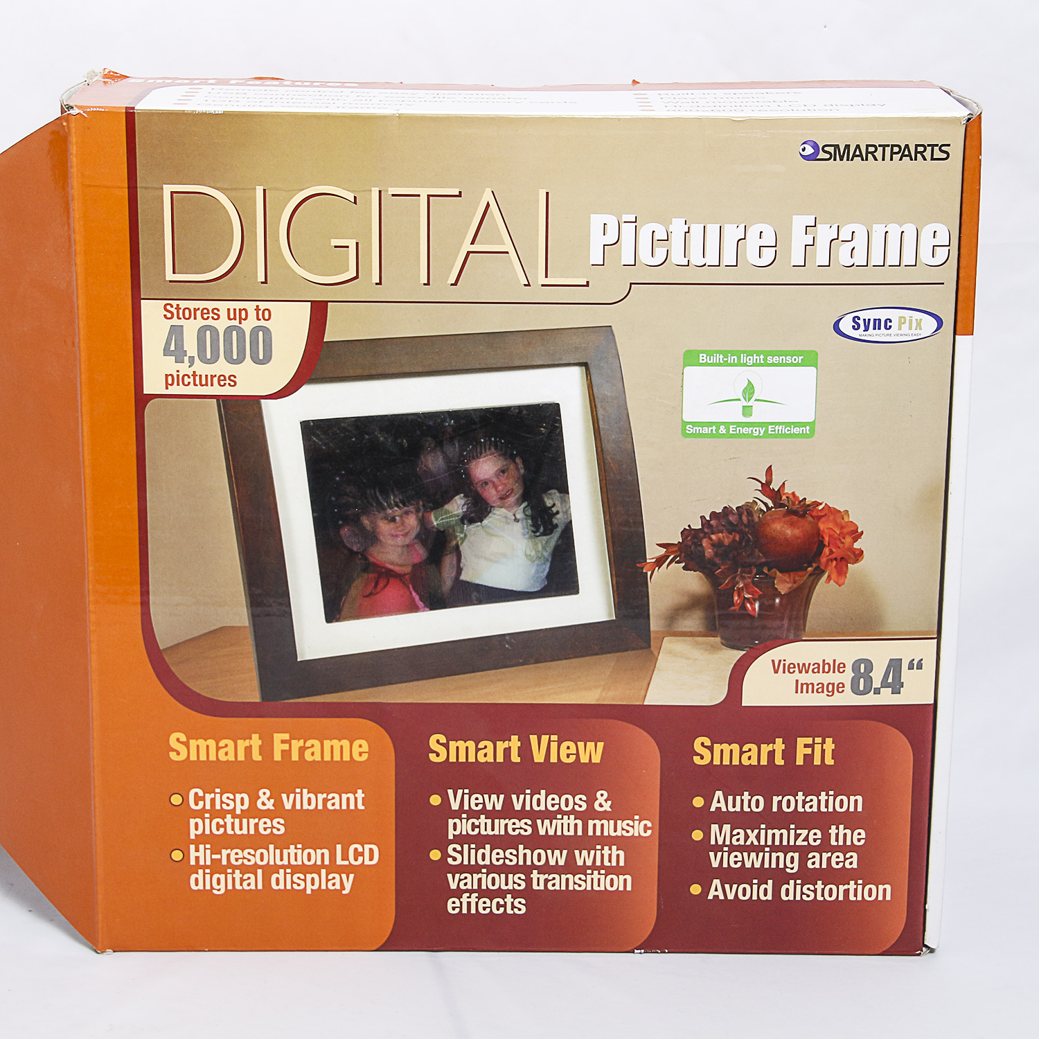 Smartparts Digital Picture Frame