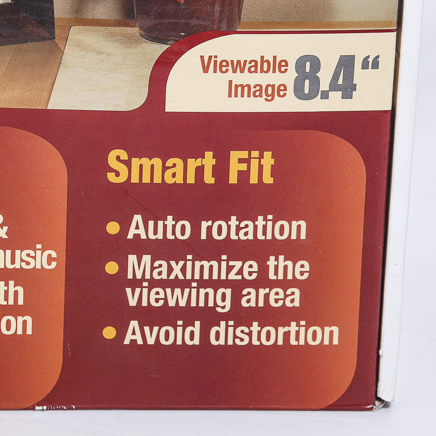 Smartparts Digital Picture Frame