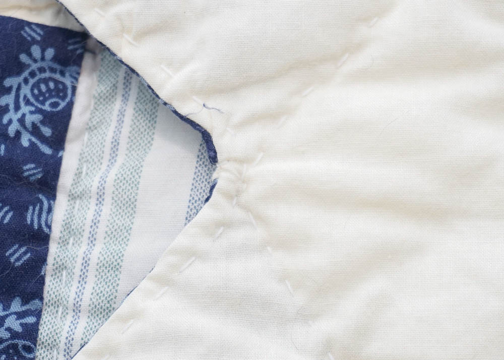 Antique Maple Full Bed Frame