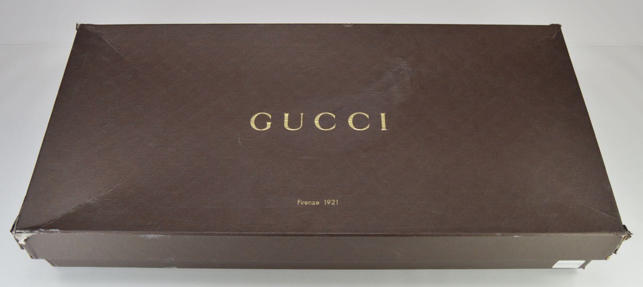 Gucci Lifford Over-the-Knee Boots