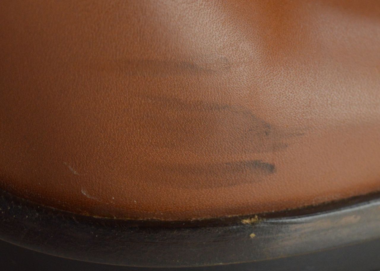 Gucci Lifford Over-the-Knee Boots