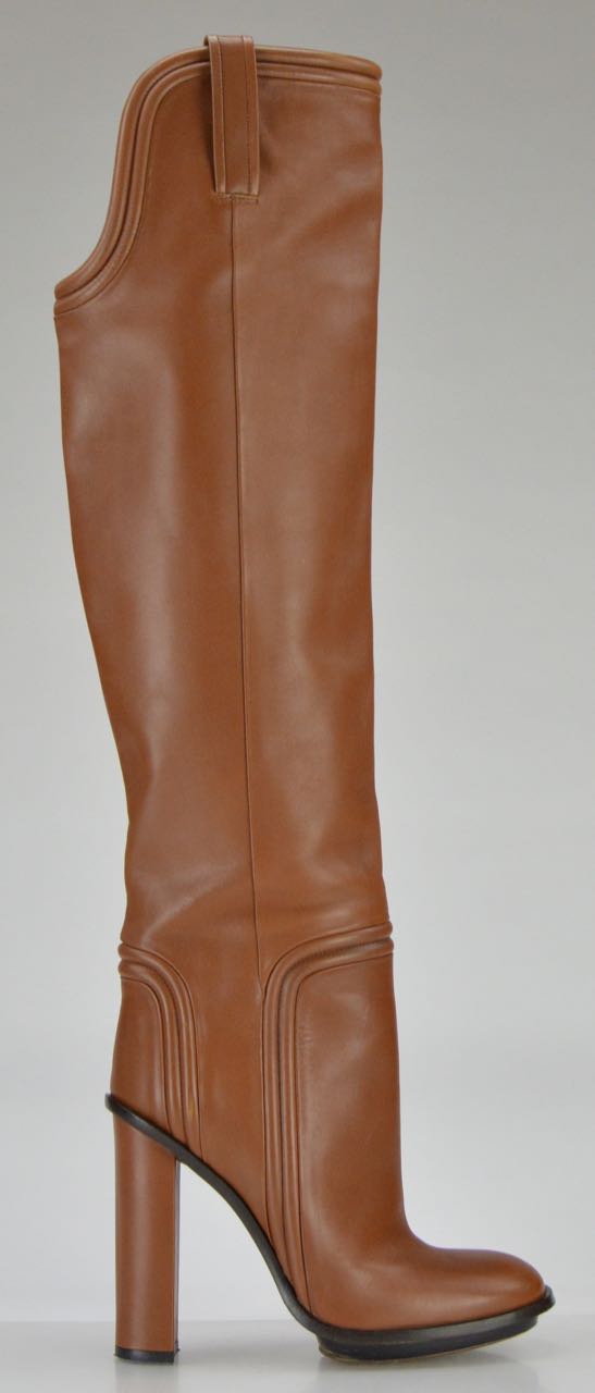 Gucci Lifford Over-the-Knee Boots