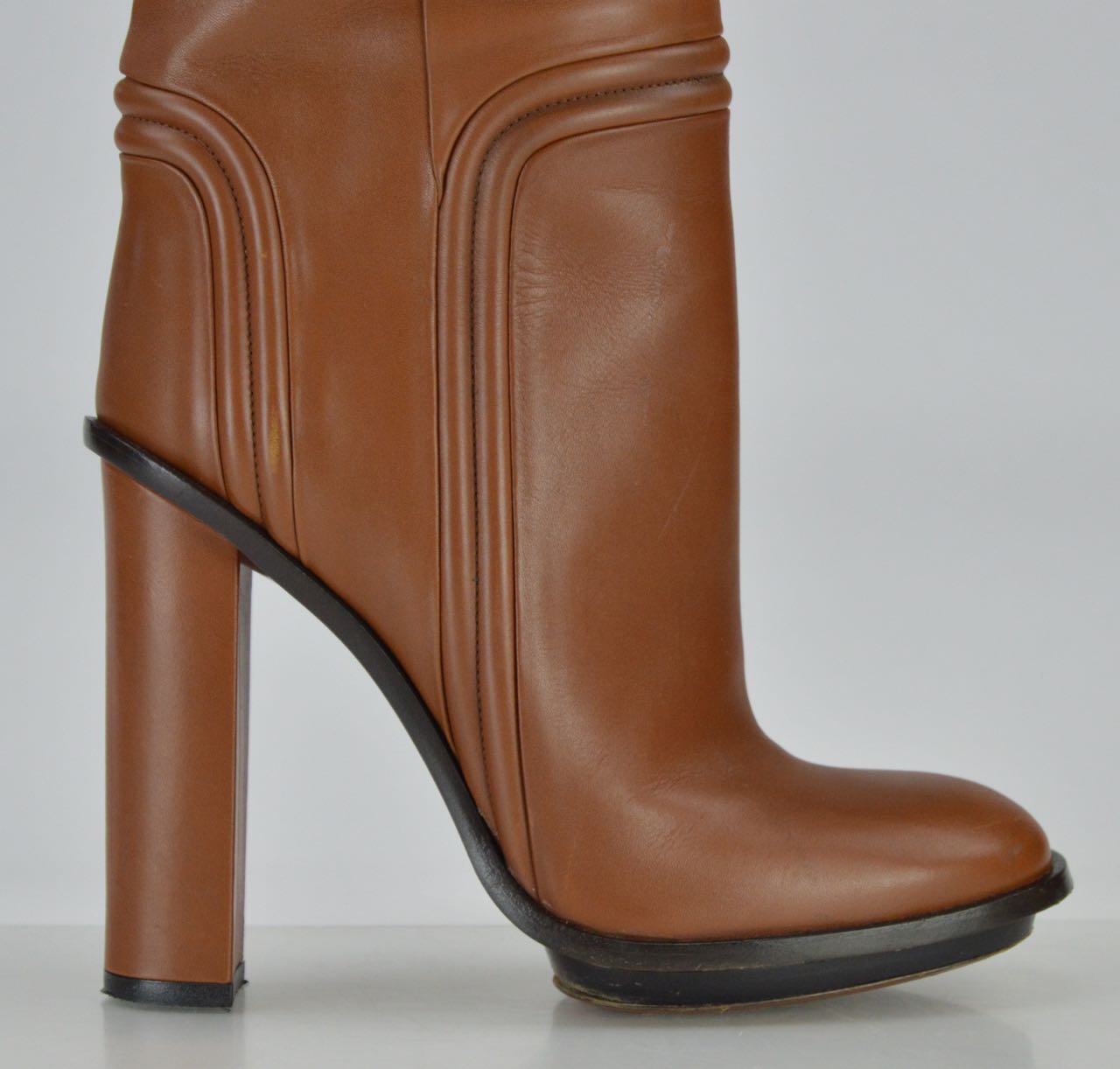 Gucci Lifford Over-the-Knee Boots