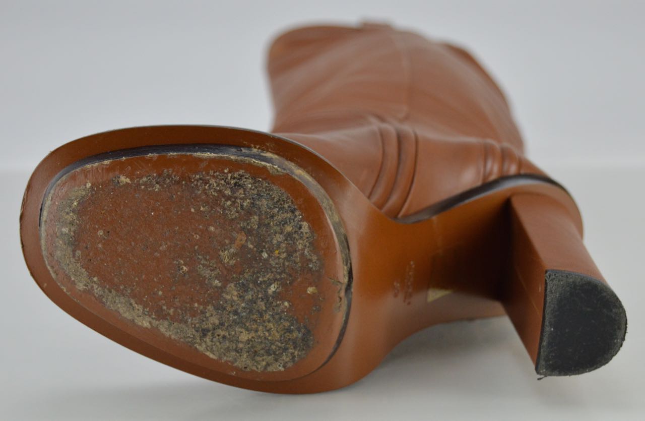 Gucci Lifford Over-the-Knee Boots