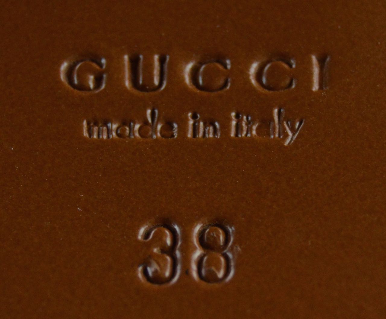 Gucci Lifford Over-the-Knee Boots