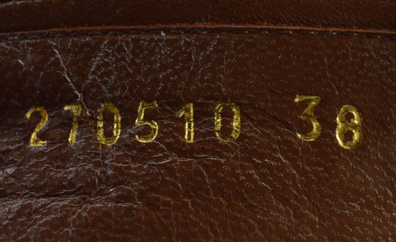 Gucci Lifford Over-the-Knee Boots