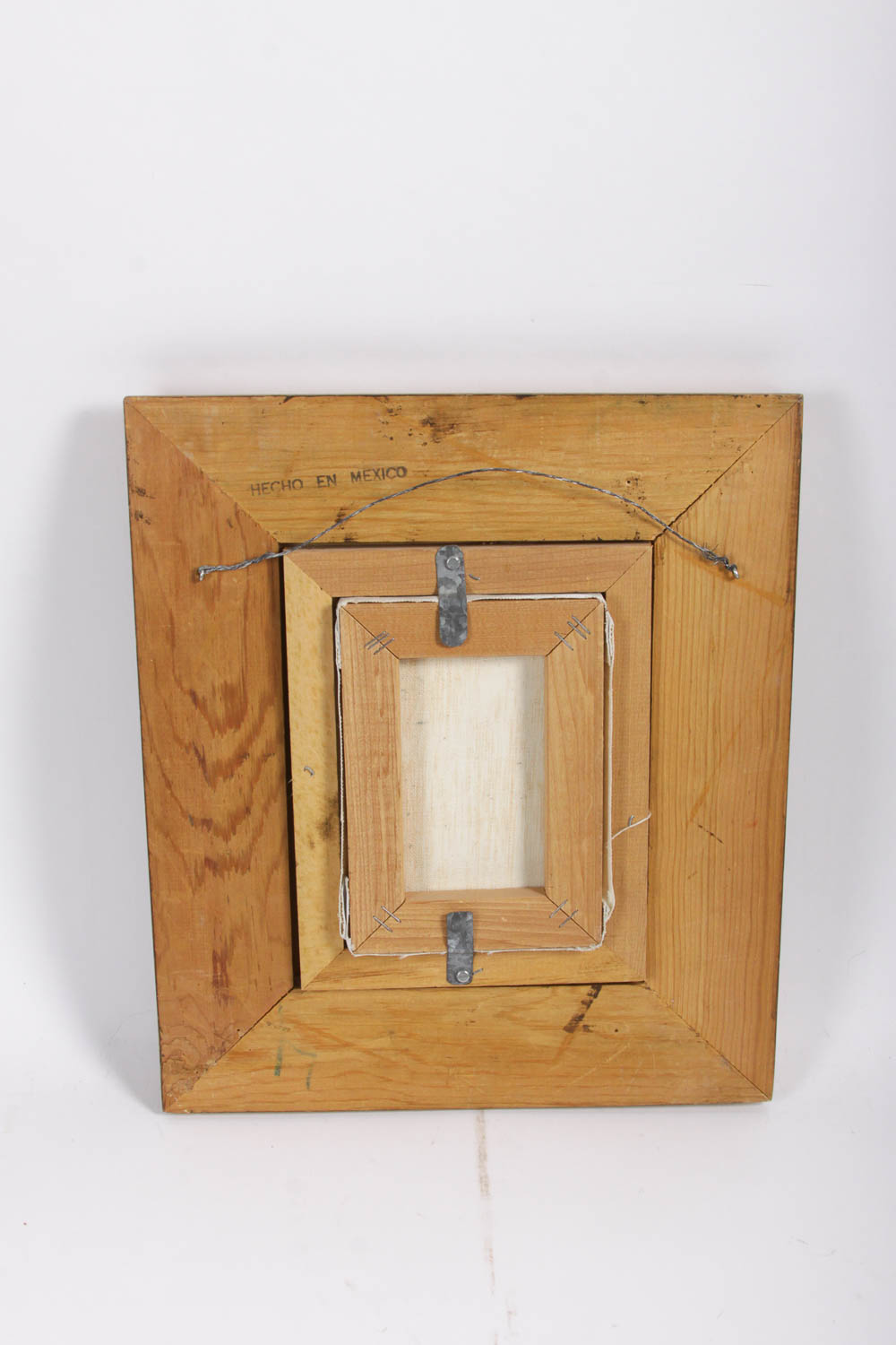 Collection of Signed Oil Paintings on Canvas