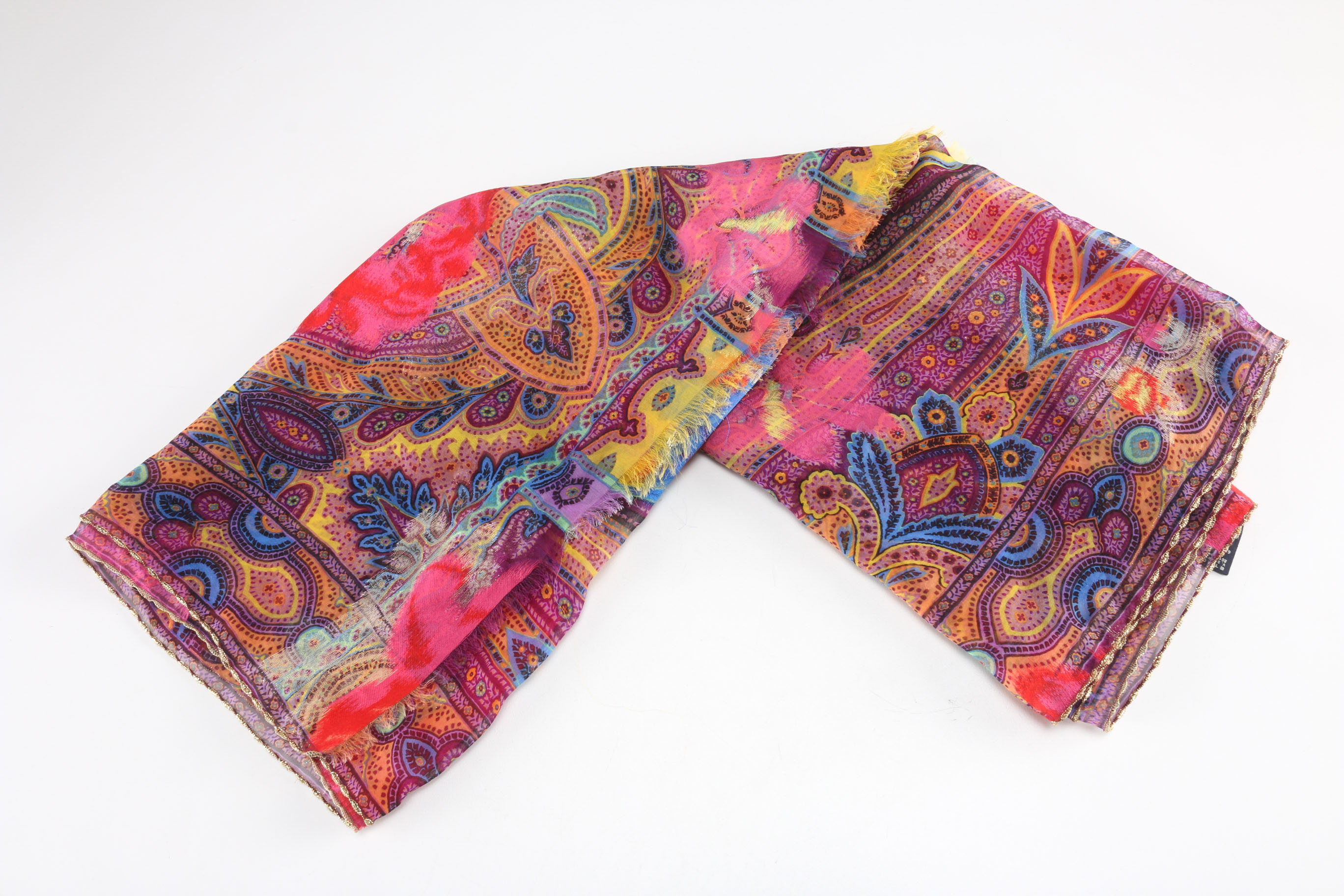 Collection of Scarves and Gloves