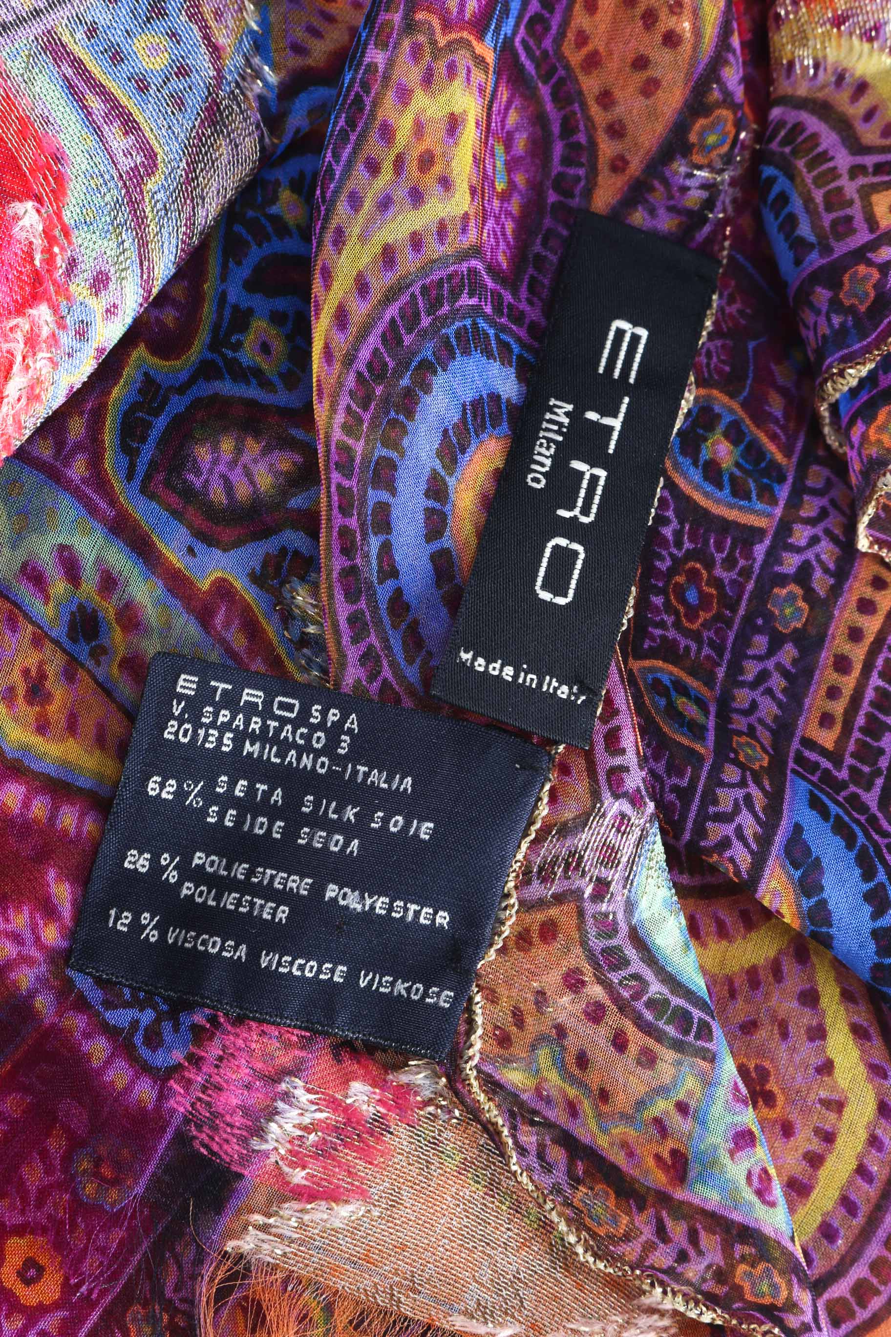 Collection of Scarves and Gloves