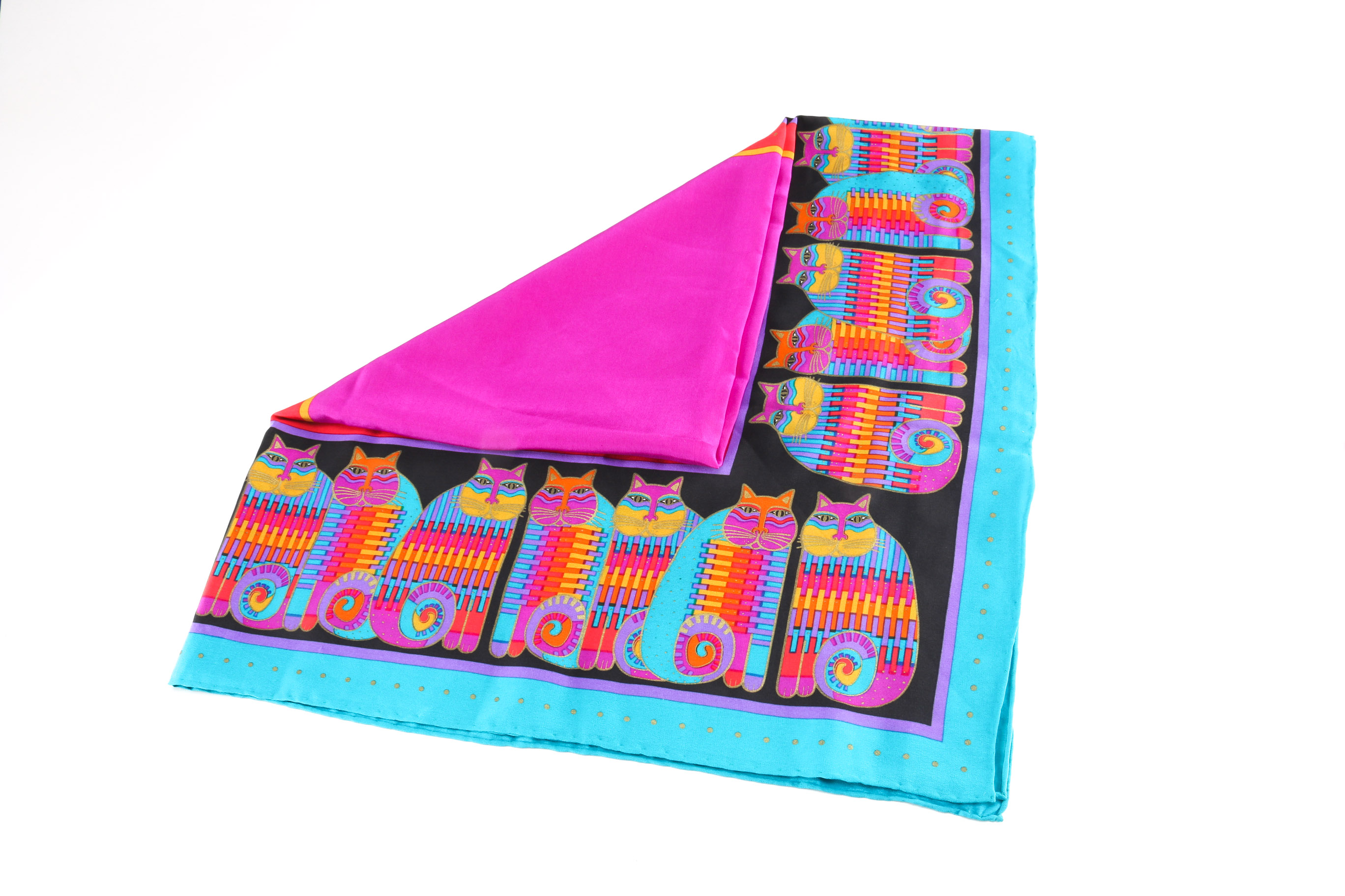 Collection of Scarves and Gloves