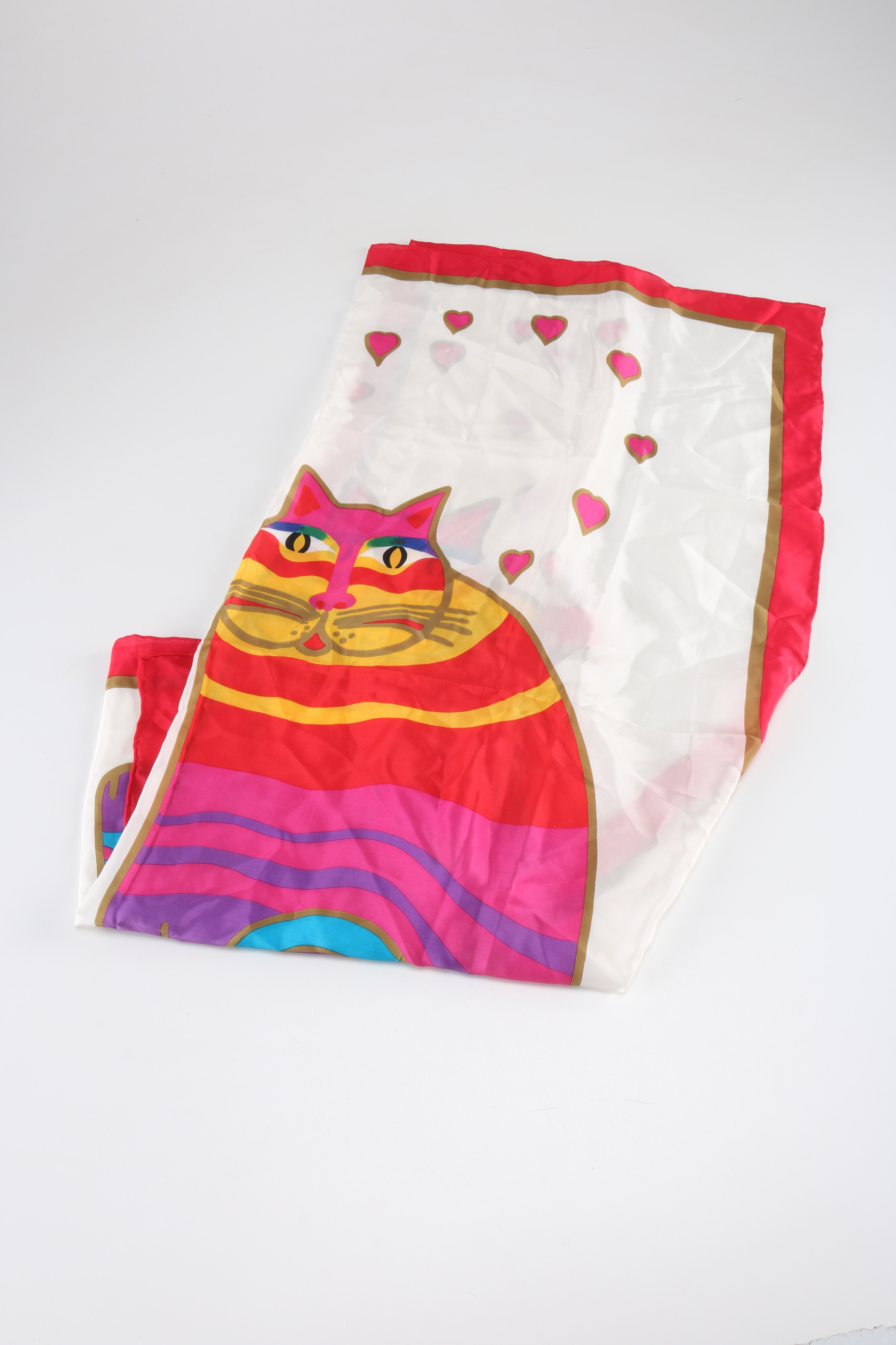 Collection of Scarves and Gloves