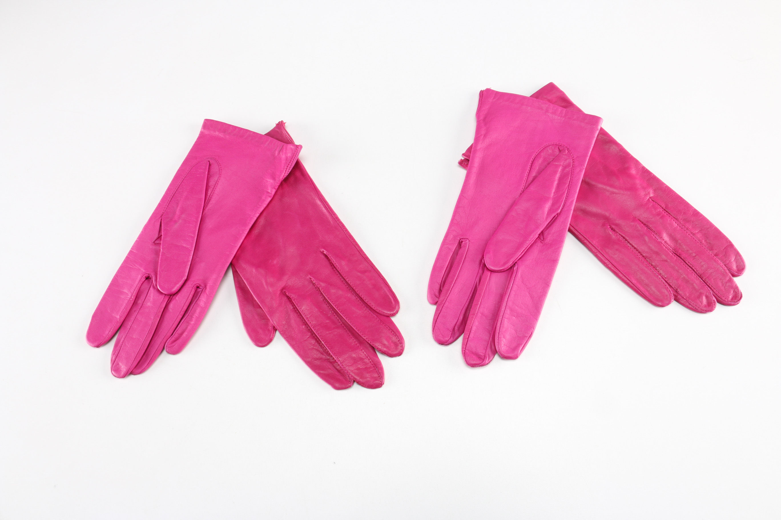 Collection of Scarves and Gloves